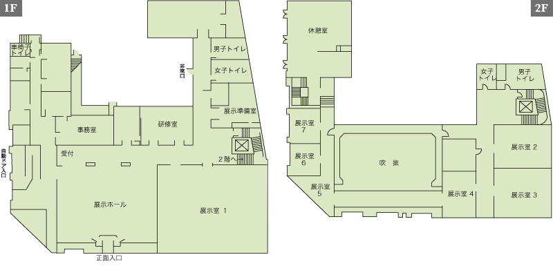 館内図アップ