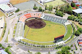 千代台公園野球場-写真4