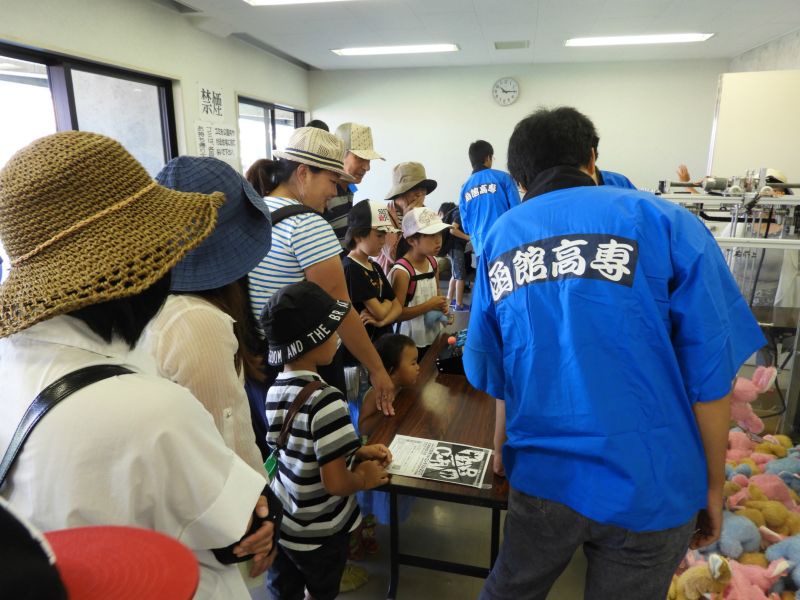 過去の会場の様子